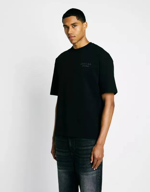 Neutrals T-Shirt - Black